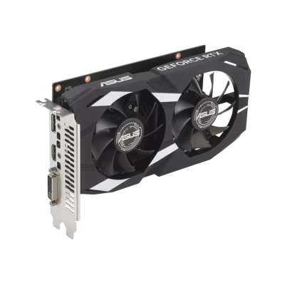 Grafička kartica ASUS GeForce Dual RTX 3050 OC Edition, 6GB GDDR6, DisplayPort, HDMI, DVI   - Grafičke kartice