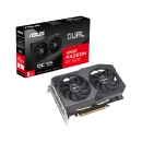 Grafička kartica ASUS Radeon Dual RX 7600 OC Edition, 8GB GDDR6, 3x DisplayPort, HDMI