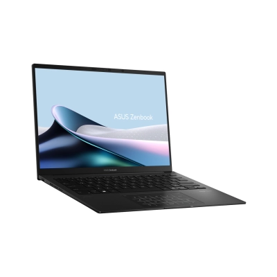 Laptop ASUS Zenbook 14 OLED UM3406HA-QD036W, 90NB1271-M004Y0, Ryzen 7 8840HS, 16GB, 1TB SSD, Radeon Graphics, 14incha FHD OLED 0.2ms, Windows 11H, crni   - Asus