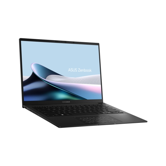 Laptop ASUS Zenbook 14 OLED UM3406HA-QD036W, 90NB1271-M004Y0, Ryzen 7 8840HS, 16GB, 1TB SSD, Radeon Graphics, 14incha FHD OLED 0.2ms, Windows 11H, crni