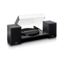 Gramofon LENCO LS-301BK, Bluetooth, RCA izlaz, zvučnici 2x 10W