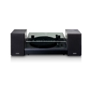 Gramofon LENCO LS-301BK, Bluetooth, RCA izlaz, zvučnici 2x 10W