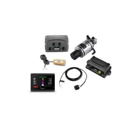 Nautički autopilot GARMIN GHP Compact Reactor 40 Start pack-(s GHC 50,1l pumpom,shad.drive) 010-02794-08   - Fishfinderi