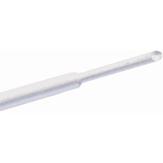 Bužir termo, 3mm, bijeli, 2:1, 1 metar Bužir termo, 3mm, bijeli, 2:1, 1 metar