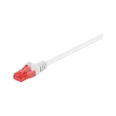Kabel GOOBAY 68637, Patch, CAT 6 U/UTP, bijeli, 5m
