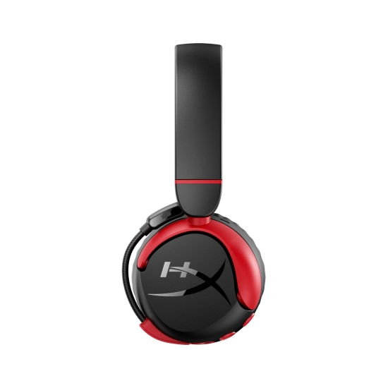 Slušalice HYPERX Cloud Mini Kids, gaming, bežične, crne