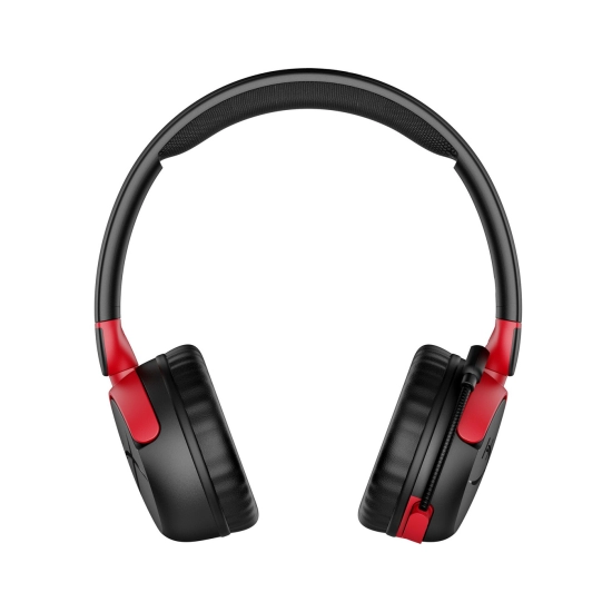 Slušalice HYPERX Cloud Mini Kids, gaming, bežične, crne