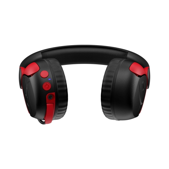 Slušalice HYPERX Cloud Mini Kids, gaming, bežične, crne