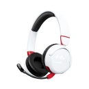 Slušalice HYPERX Cloud Mini Kids, gaming, bežične, bijele