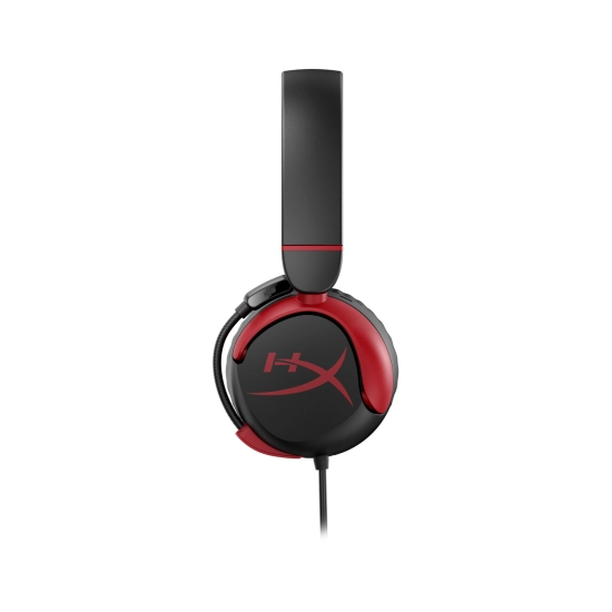 Slušalice HYPERX Cloud Mini Kids, gaming, žične, crne