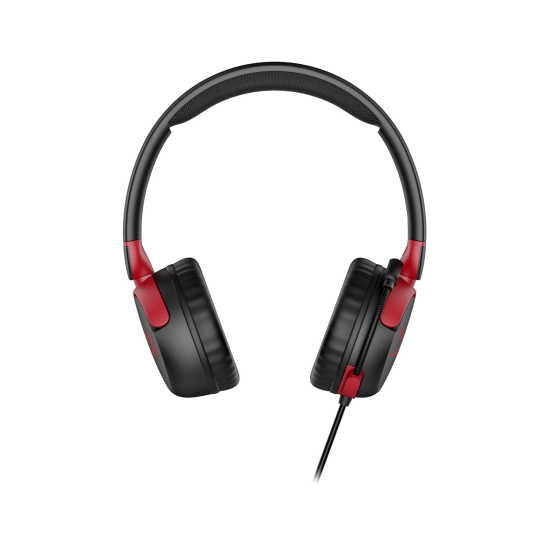 Slušalice HYPERX Cloud Mini Kids, gaming, žične, crne