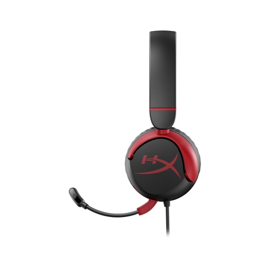 Slušalice HYPERX Cloud Mini Kids, gaming, žične, crne