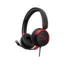 Slušalice HYPERX Cloud Mini Kids, gaming, žične, crne