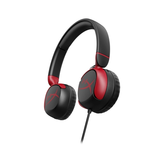 Slušalice HYPERX Cloud Mini Kids, gaming, žične, crne