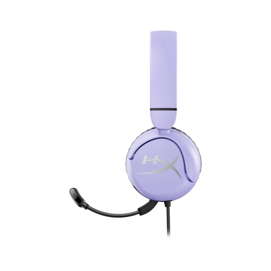 Slušalice HYPERX Cloud Mini Kids, gaming, žične, ljubičaste