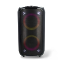 Prijenosni audio sustav NEDIS Party Speaker SPPT2480BK, Bluetooth