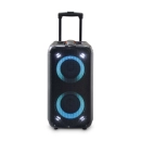 Prijenosni audio sustav NEDIS Party Speaker SPPT2480BK, Bluetooth