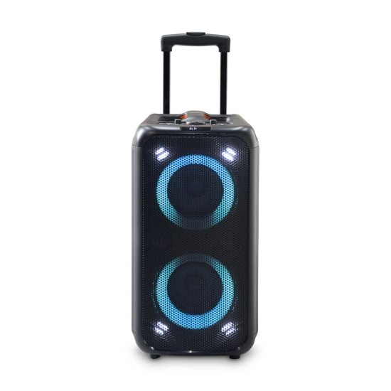 Prijenosni audio sustav NEDIS Party Speaker SPPT2480BK, Bluetooth