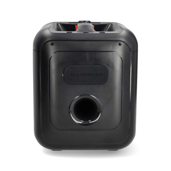Prijenosni audio sustav NEDIS Party Speaker SPPT2450BK, Bluetooth