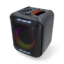 Prijenosni audio sustav NEDIS Party Speaker SPPT2450BK, Bluetooth
