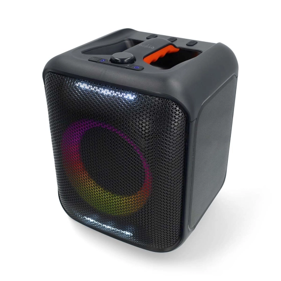 Prijenosni audio sustav NEDIS Party Speaker SPPT2450BK, Bluetooth