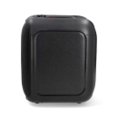 Prijenosni audio sustav NEDIS Party Speaker SPPT2450BK, Bluetooth