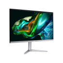 Računalo AiO ACER Aspire C24-1300, DQ.BL0EX.006, AMD 5 7520U, 8GB, 1TB SSD, Radeon Graphics, 23.8 FHD IPS 75Hz, bežična tipkovnica + miš, NoOS, crno