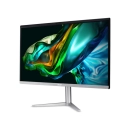 Računalo AiO ACER Aspire C24-1300, DQ.BL0EX.006, AMD 5 7520U, 8GB, 1TB SSD, Radeon Graphics, 23.8 FHD IPS 75Hz, bežična tipkovnica + miš, NoOS, crno