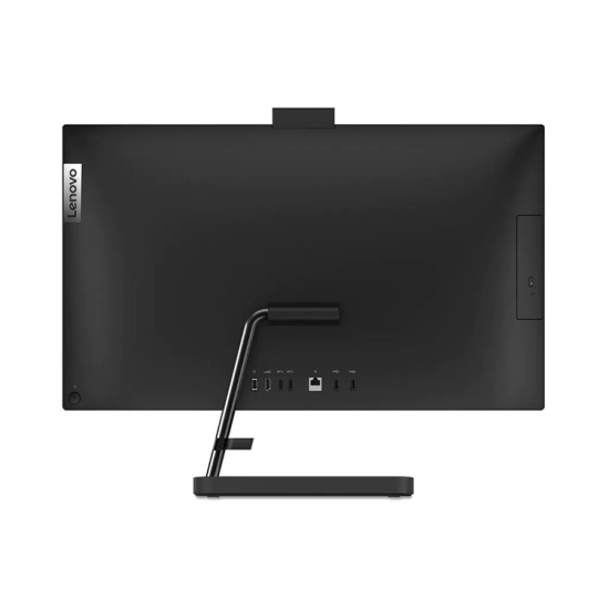 Računalo AiO LENOVO IdeaCentre 3 27IAP, AIOLE00010-W11H, Intel i5-12450H, 16GB, 512GB SSD, Intel Graphics, 27 FHD IPS, bežična tipkovnica + miš, Windows 11H, crno