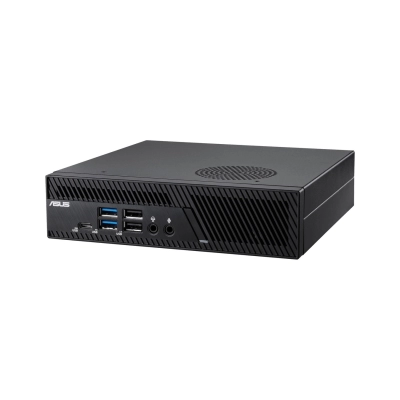 Računalo office ASUS MiniPC PB63, 90MS02R1-M000B0, Intel i3-13100, 8GB, 256GB SSD, Intel Graphics, Windows 11P, crno   - Office računala