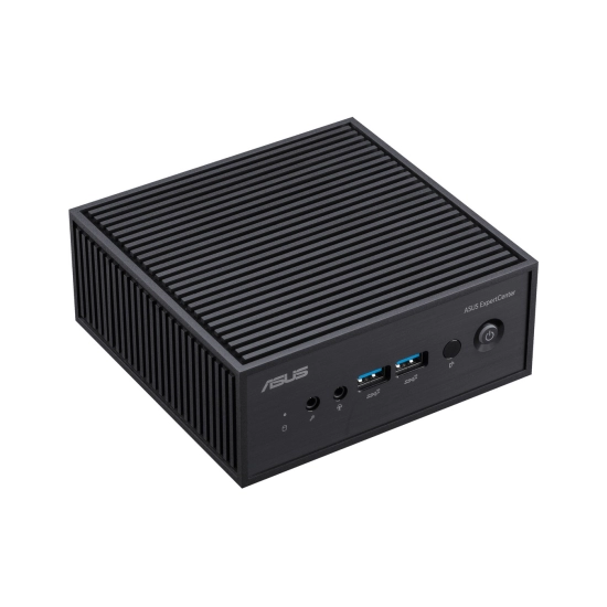 Računalo multimedija ASUS ExpertCenter PN42 – Barebone, 90MR00X2-M00020, Intel N200, Intel Graphics, NoOS, crno