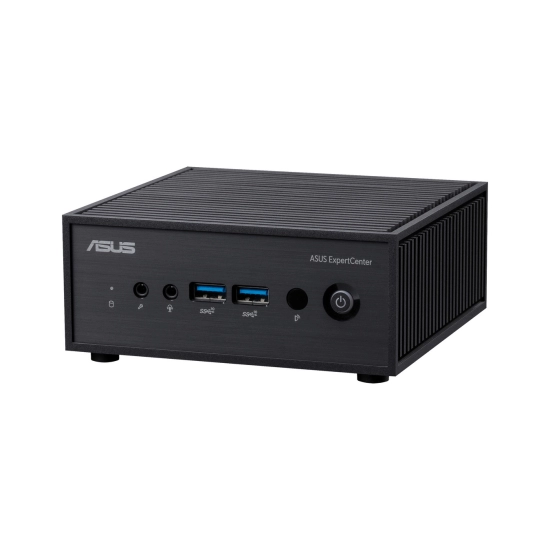 Računalo multimedija ASUS ExpertCenter PN42 – Barebone, 90MR00X2-M00020, Intel N200, Intel Graphics, NoOS, crno