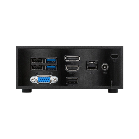 Računalo multimedija ASUS ExpertCenter PN42 – Barebone, 90MR00X2-M00020, Intel N200, Intel Graphics, NoOS, crno