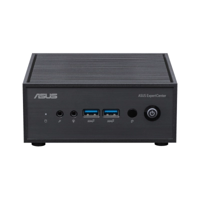 Računalo multimedija ASUS ExpertCenter PN42 – Barebone, 90MR00X2-M00020, Intel N200, Intel Graphics, NoOS, crno   - Multimedijalna računala