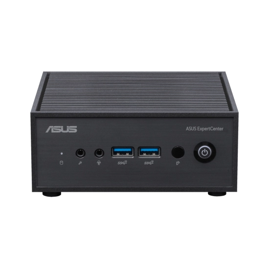 Računalo multimedija ASUS ExpertCenter PN42 – Barebone, 90MR00X2-M00020, Intel N200, Intel Graphics, NoOS, crno