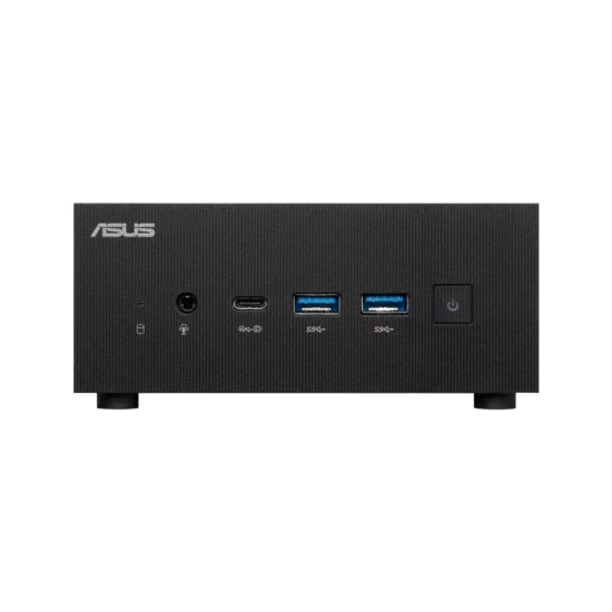 Računalo multimedija ASUS ExpertCenter PN53 – Barebone, 90MR00S2-M001E0, AMD 5 7535HS, Radeon Graphics, NoOS, crno