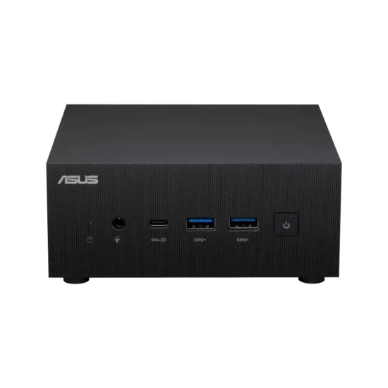 Računalo multimedija ASUS ExpertCenter PN53 – Barebone, 90MR00S2-M001E0, AMD 5 7535HS, Radeon Graphics, NoOS, crno