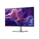 Monitor 23.8incha DELL P2425HE, FHD, IPS, 100Hz, 5ms, 250cd/m2, 1500:1, USB C, 3x USB A, srebrni