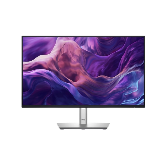 Monitor 23.8incha DELL P2425HE, FHD, IPS, 100Hz, 5ms, 250cd/m2, 1500:1, USB C, 3x USB A, srebrni Monitor 23.8incha DELL P2425HE, FHD, IPS, 100Hz, 5ms, 250cd/m2, 1500:1, USB C, 3x USB A, srebrni