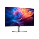 Monitor 27incha DELL P2725HE, FHD, IPS, 100Hz, 5ms, 300cd/m2, 1500:1, USB C, 3x USB A, RJ45, srebrni