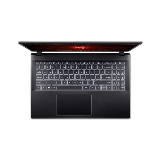 Laptop ACER Nitro V15 ANV15-41, NH.QSFEX.006, Ryzen 7 7735HS, 16GB, 512GB SSD, GeForce RTX 4060, 15.6incha FHD IPS 144Hz, NoOS, crni