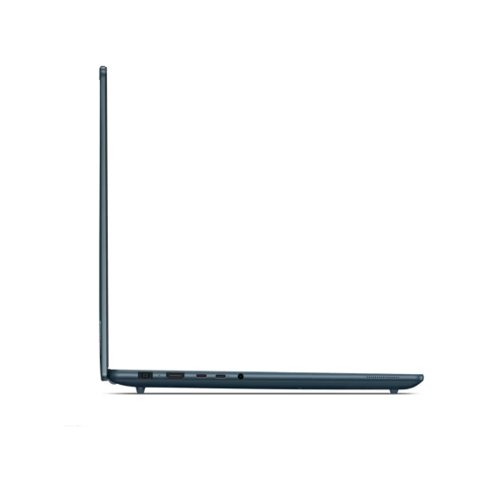 Laptop LENOVO Yoga Pro 9 16IMH9, 83DN0031SC, Ultra 9 185H, 64GB, 1TB SSD, GeForce RTX 4070, 16incha 3.2K Mini LED 165Hz, Windows 11H, tideal teal