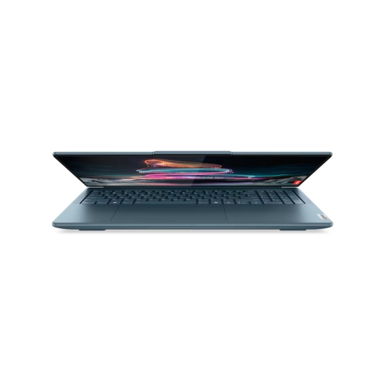 Laptop LENOVO Yoga Pro 9 16IMH9, 83DN0031SC, Ultra 9 185H, 64GB, 1TB SSD, GeForce RTX 4070, 16incha 3.2K Mini LED 165Hz, Windows 11H, tideal teal