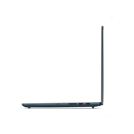 Laptop LENOVO Yoga Pro 9 16IMH9, 83DN0031SC, Ultra 9 185H, 64GB, 1TB SSD, GeForce RTX 4070, 16incha 3.2K Mini LED 165Hz, Windows 11H, tideal teal