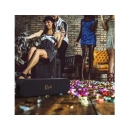 Prijenosni bluetooth zvučnik KLIPSCH Detroit, 2 x 15W (RMS), Bluetooth 5.3, Baterija 20+ sati (2 sata vremena punjenja), crni