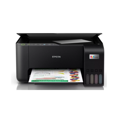 Multifunkcijski printer EPSON EcoTank L3270, C11CJ67434, 5760 x 1440 DPI, USB, Wi-Fi, crni   - Epson