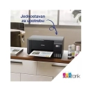 Multifunkcijski printer EPSON EcoTank L3270, C11CJ67434, printer/scanner/copy, 1200 x 2400, Wi-Fi, USB B, crni