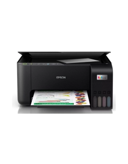Multifunkcijski printer EPSON EcoTank L3270, C11CJ67434, printer/scanner/copy, 1200 x 2400, Wi-Fi, USB B, crni