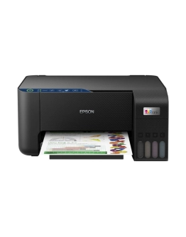 Multifunkcijski printer EPSON EcoTank L3271, C11CJ67435, 5760 x 1440 DPI, USB B, Wi-Fi, crni