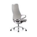 Gaming / uredska stolica ERGOVISION Elite 01, 160 do 190cm, do 120kg, siva
